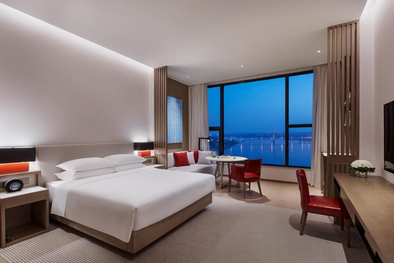 Hyatt Regency Zhuzhou Hotel Exterior photo