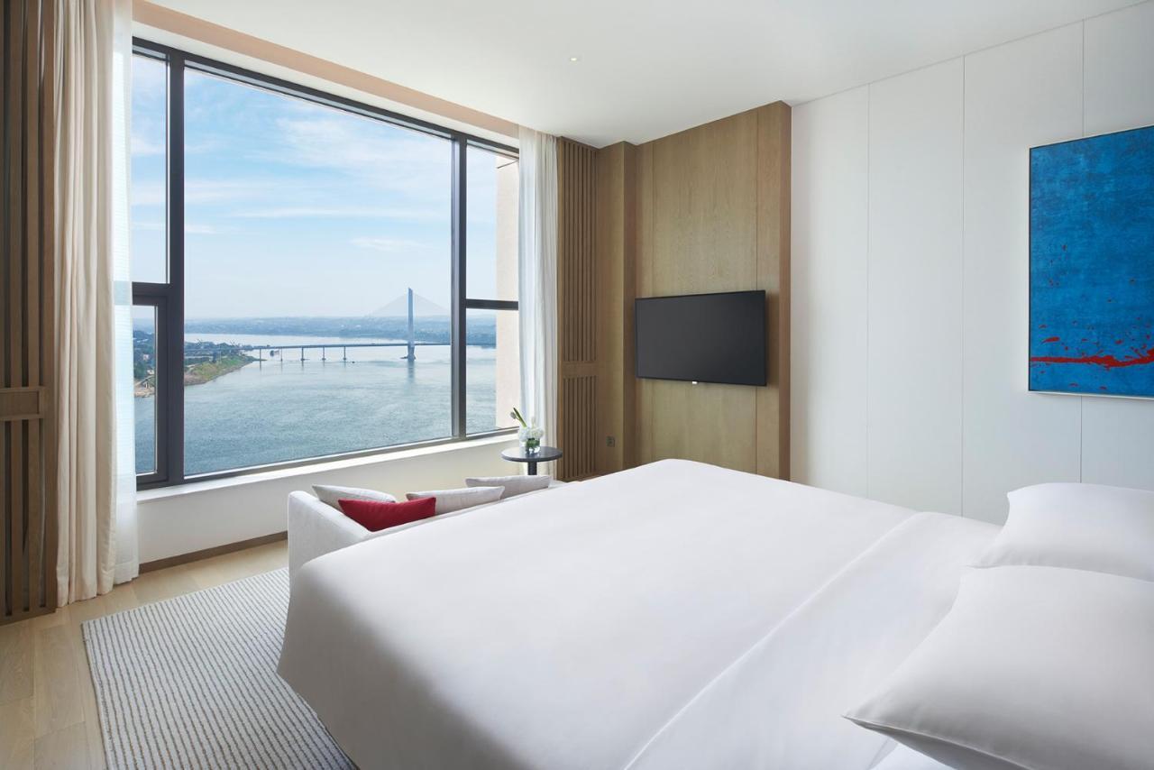 Hyatt Regency Zhuzhou Hotel Exterior photo