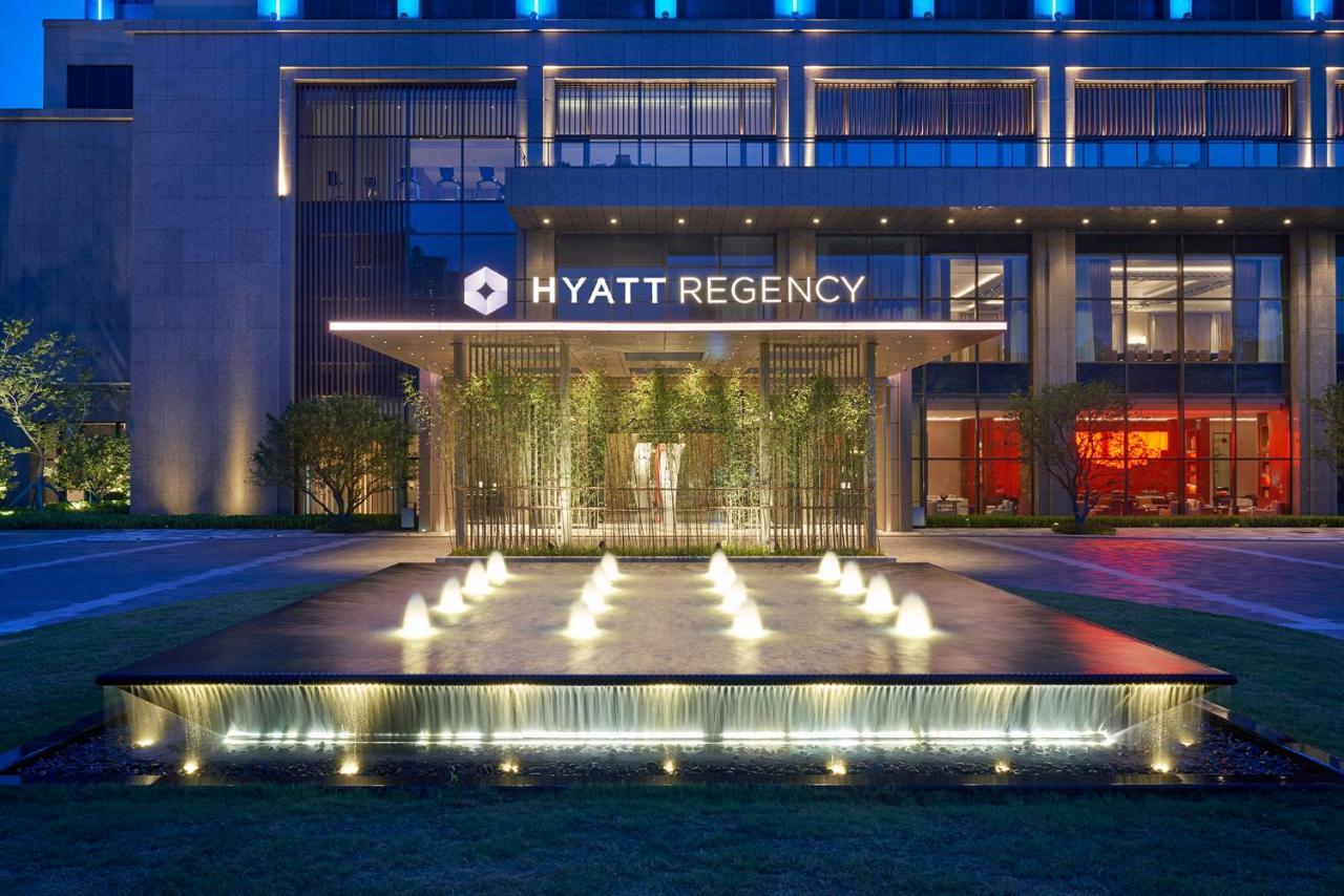 Hyatt Regency Zhuzhou Hotel Exterior photo