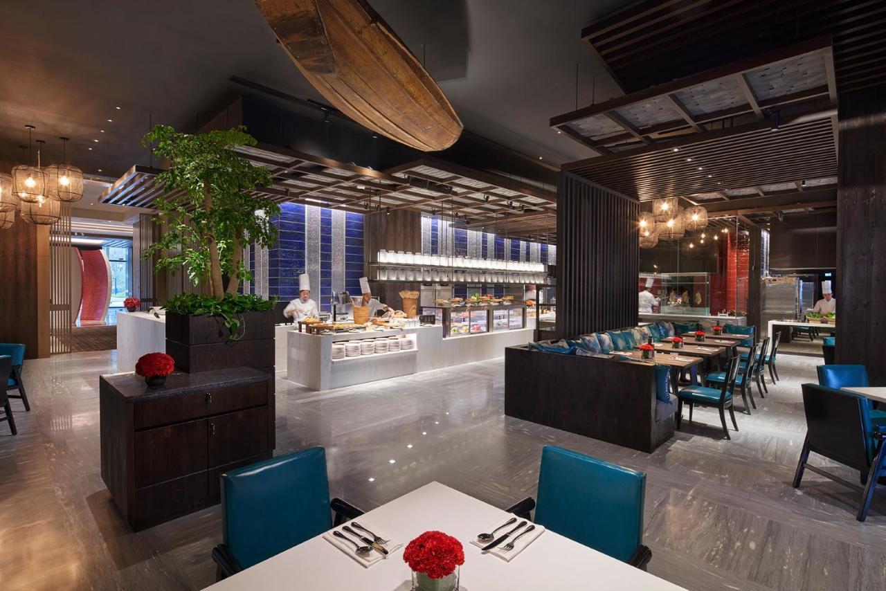 Hyatt Regency Zhuzhou Hotel Exterior photo