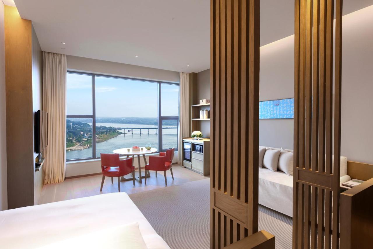 Hyatt Regency Zhuzhou Hotel Exterior photo