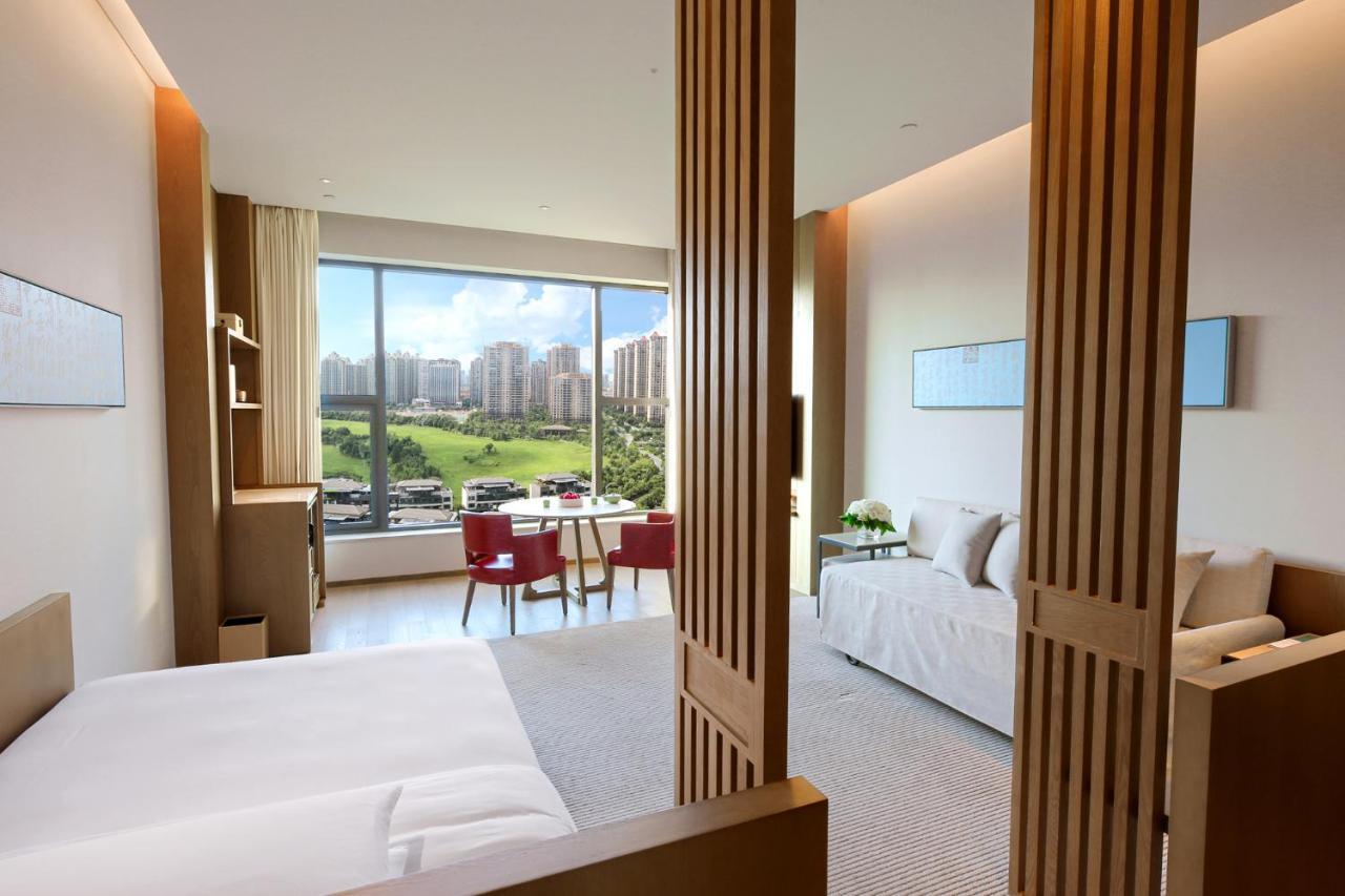 Hyatt Regency Zhuzhou Hotel Exterior photo
