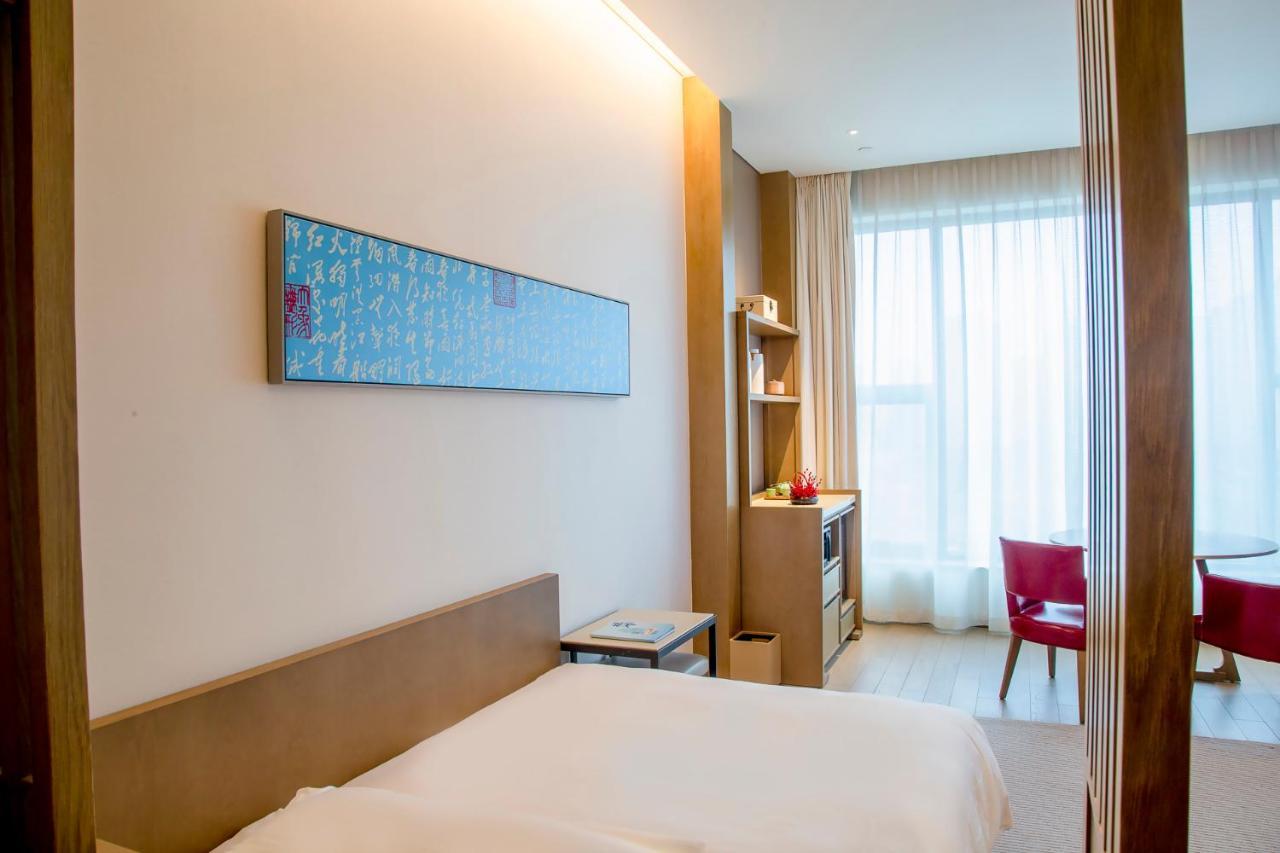 Hyatt Regency Zhuzhou Hotel Exterior photo