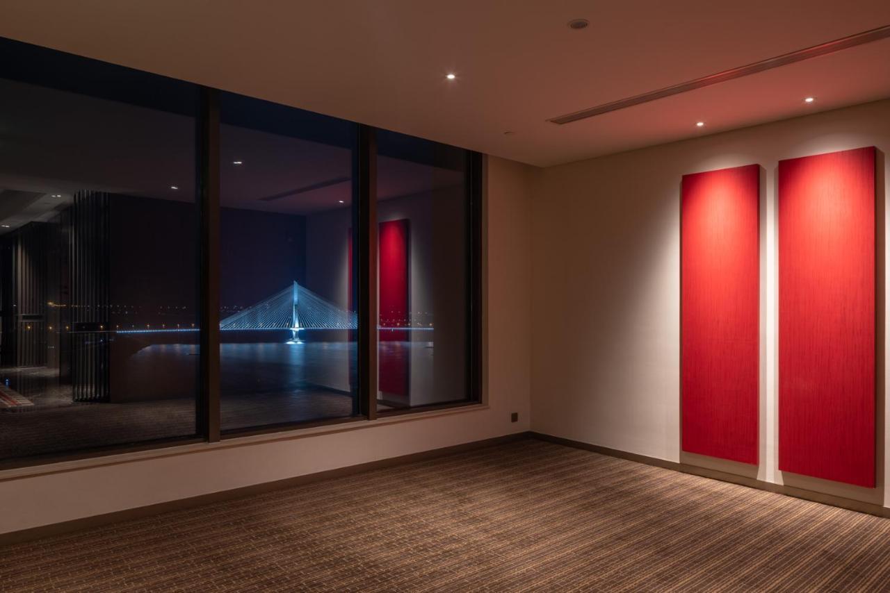 Hyatt Regency Zhuzhou Hotel Exterior photo