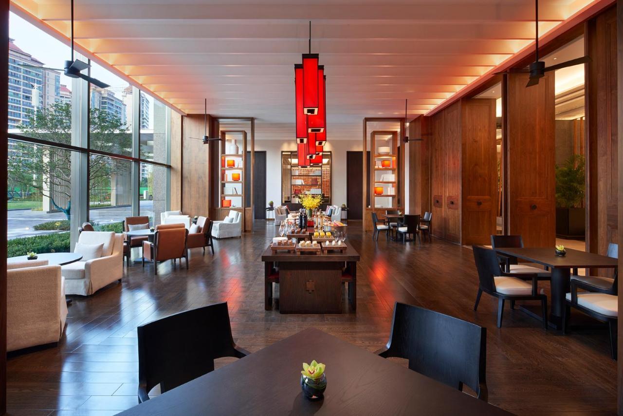 Hyatt Regency Zhuzhou Hotel Exterior photo