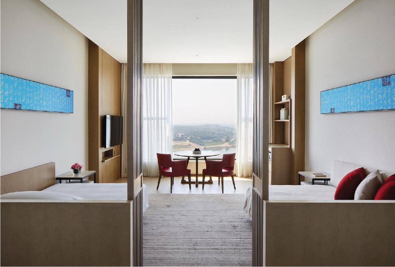 Hyatt Regency Zhuzhou Hotel Exterior photo