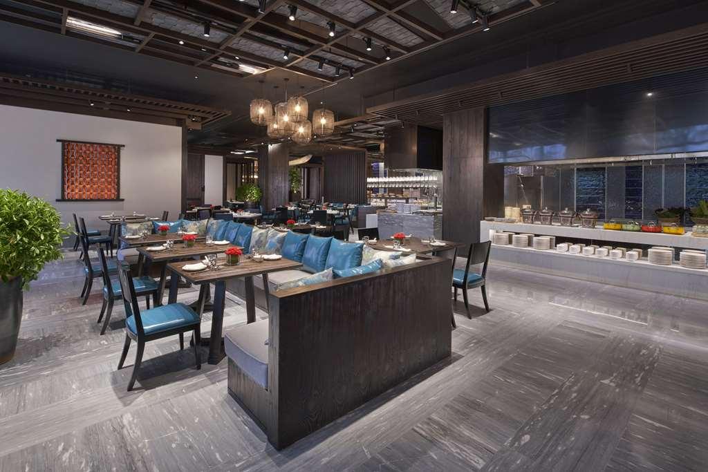 Hyatt Regency Zhuzhou Hotel Restaurant photo