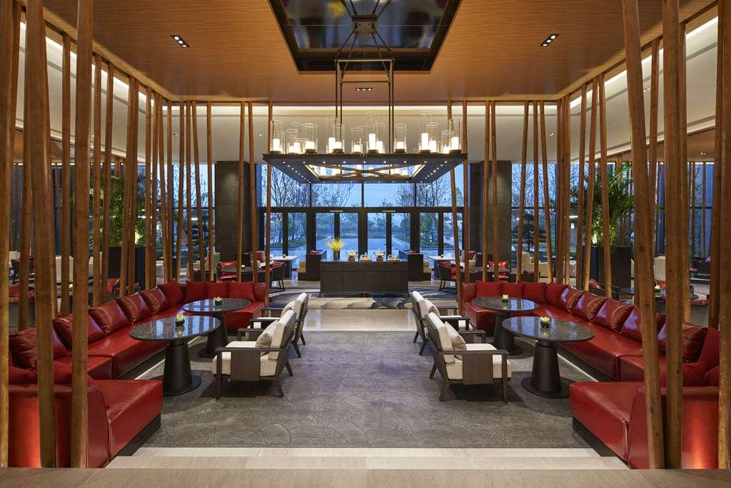 Hyatt Regency Zhuzhou Hotel Restaurant photo