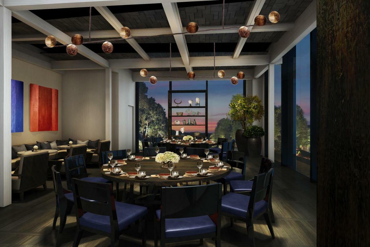 Hyatt Regency Zhuzhou Hotel Exterior photo