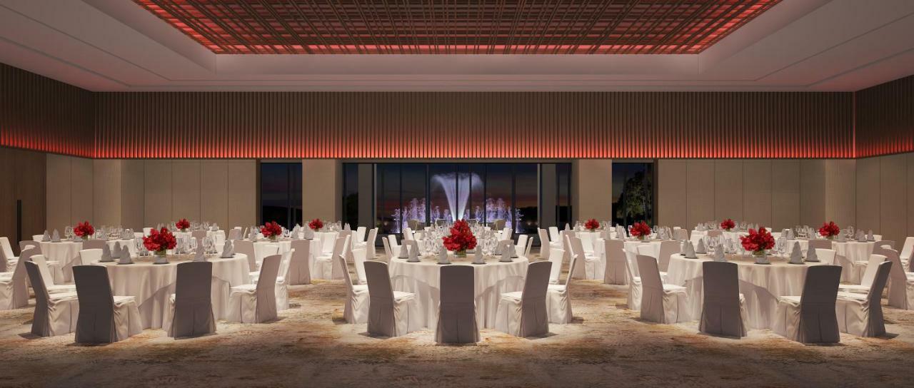 Hyatt Regency Zhuzhou Hotel Exterior photo