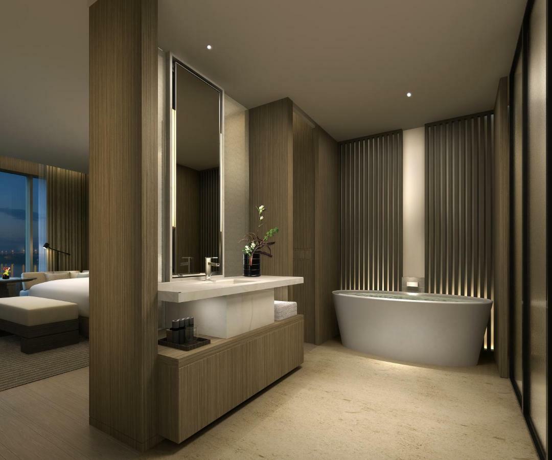 Hyatt Regency Zhuzhou Hotel Exterior photo