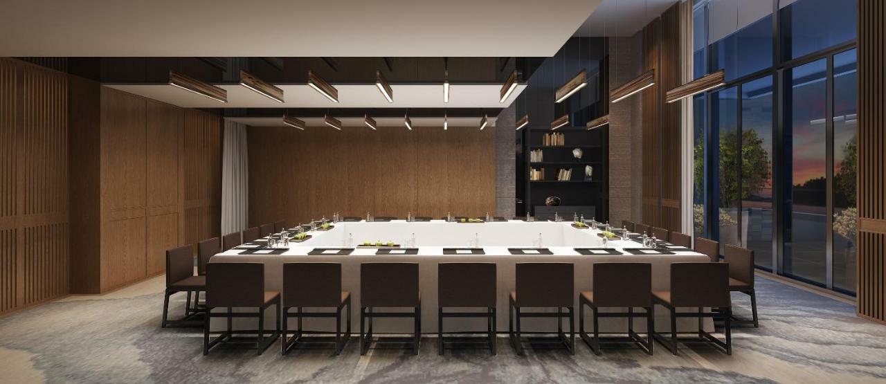 Hyatt Regency Zhuzhou Hotel Exterior photo