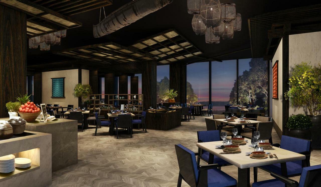 Hyatt Regency Zhuzhou Hotel Exterior photo
